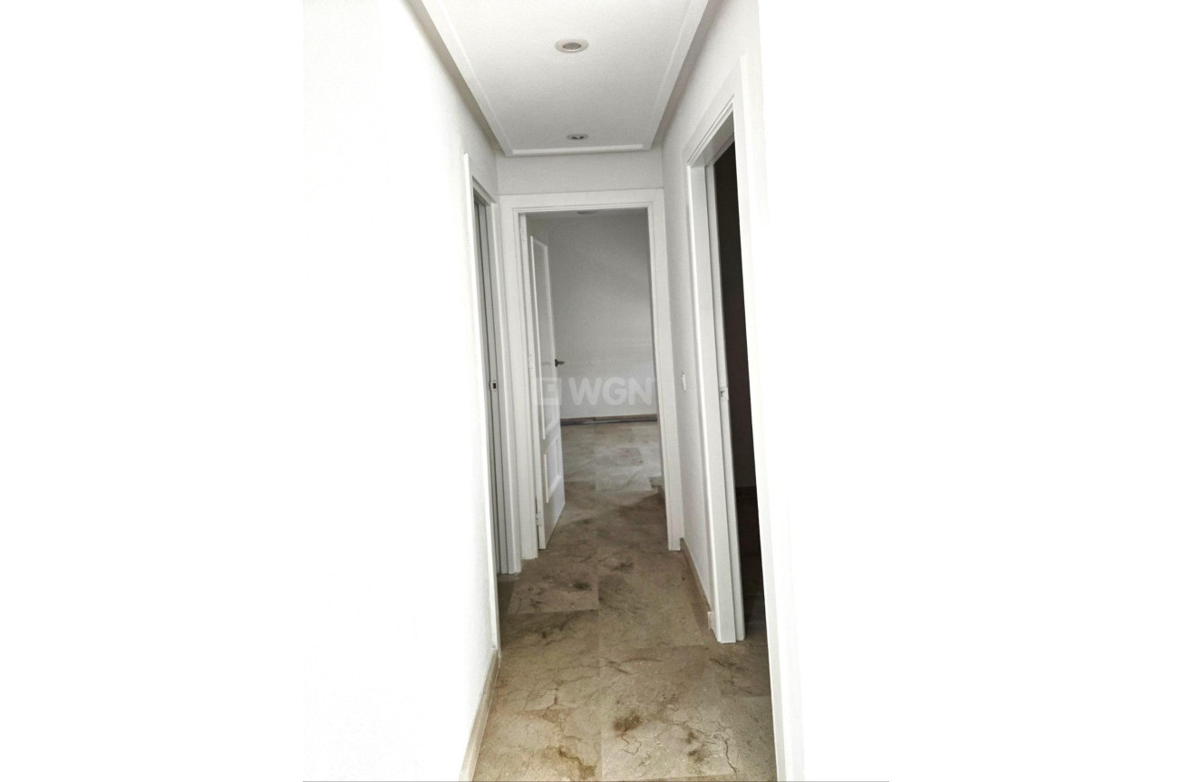 Wiederverkauf - Wohnung - Orihuela Costa - Altos De Campoamor