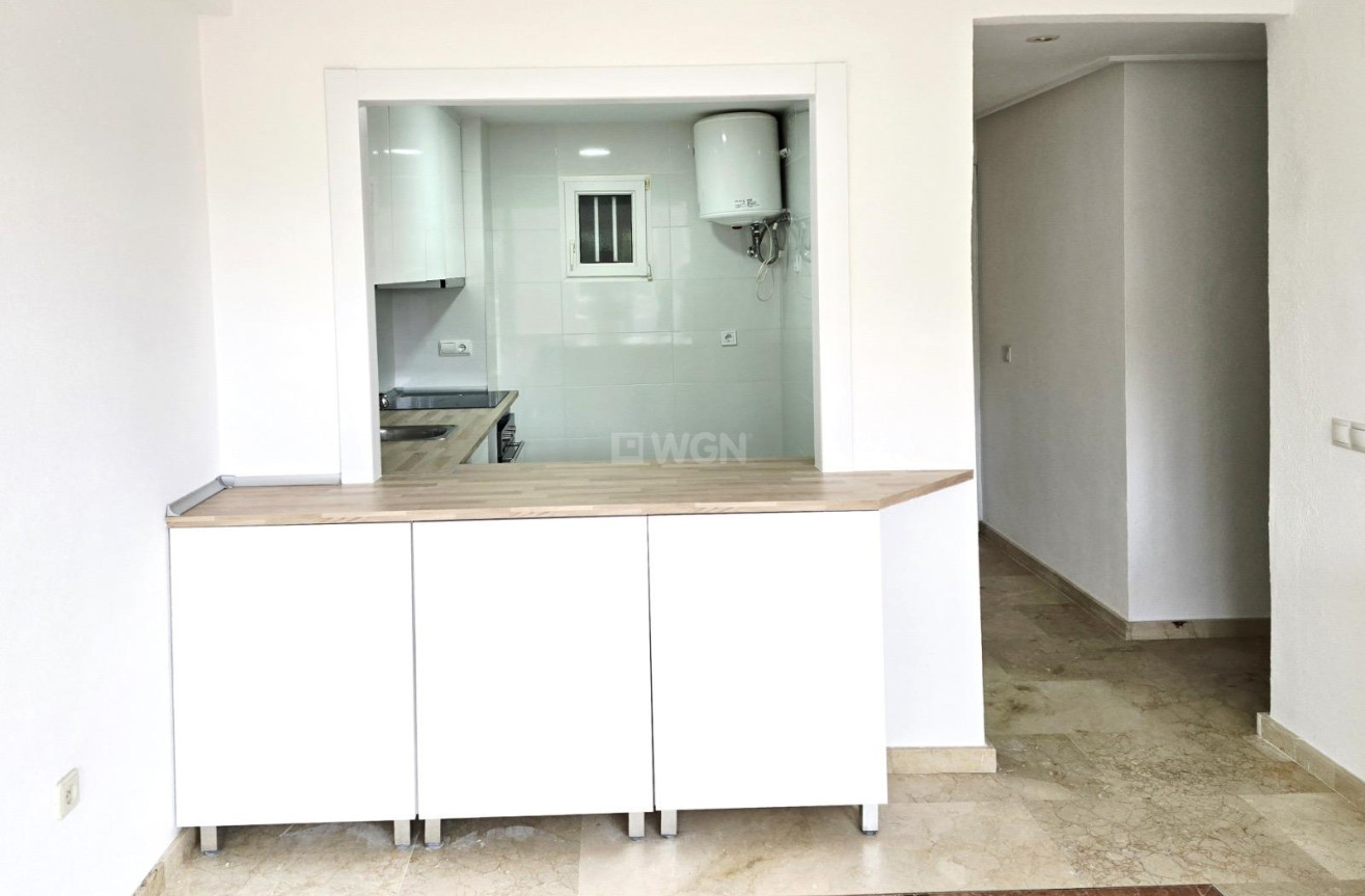 Wiederverkauf - Wohnung - Orihuela Costa - Altos De Campoamor