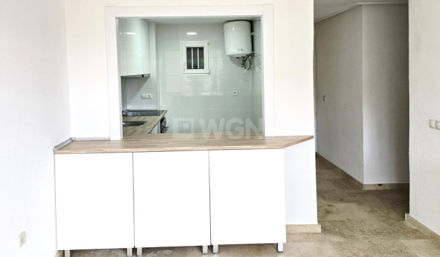 Wiederverkauf - Wohnung - Orihuela Costa - Altos De Campoamor