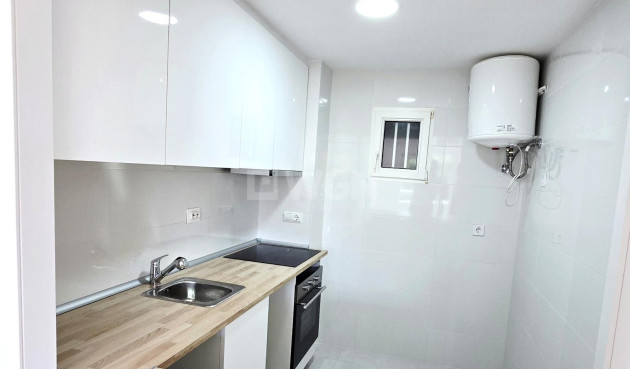 Wiederverkauf - Wohnung - Orihuela Costa - Altos De Campoamor