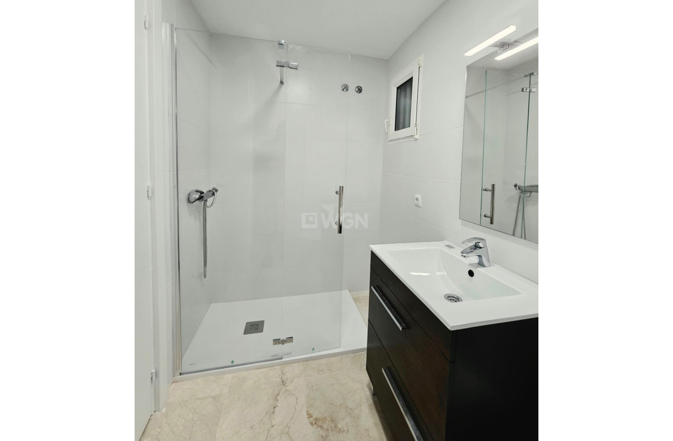 Wiederverkauf - Wohnung - Orihuela Costa - Altos De Campoamor