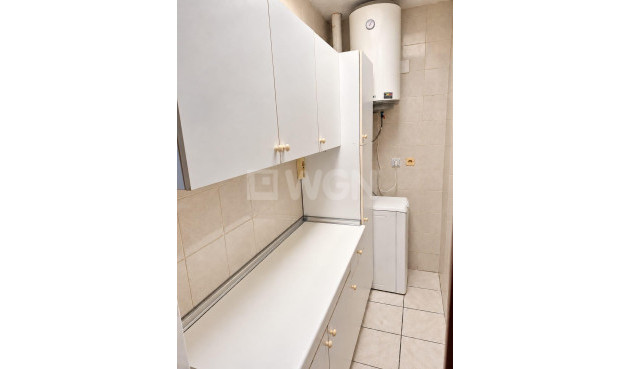 Odsprzedaż - Bungalow - Torrevieja - Torretas