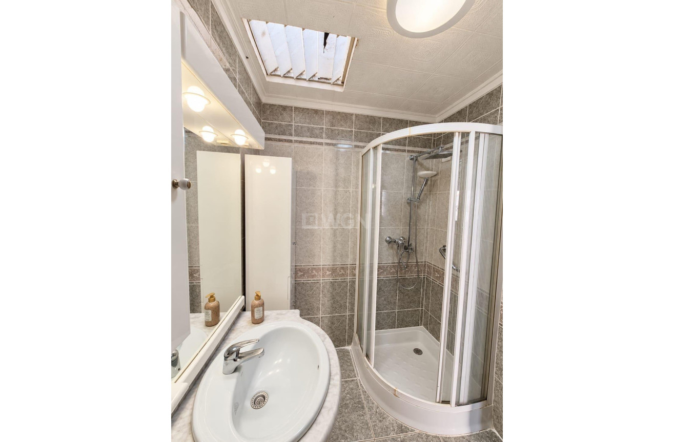 Odsprzedaż - Bungalow - Torrevieja - Torretas