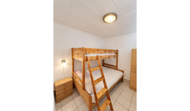 Odsprzedaż - Bungalow - Torrevieja - Torretas