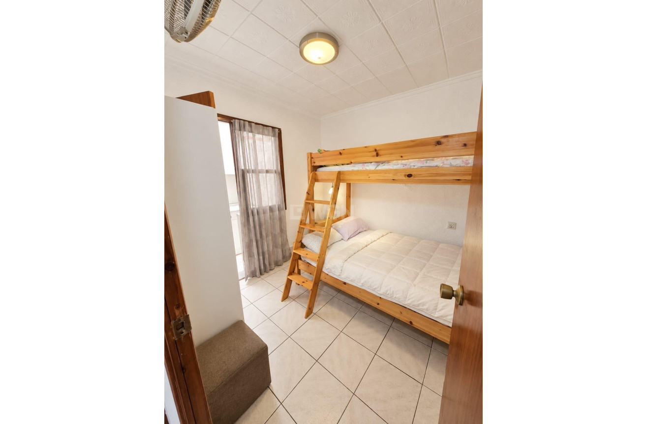Odsprzedaż - Bungalow - Torrevieja - Torretas