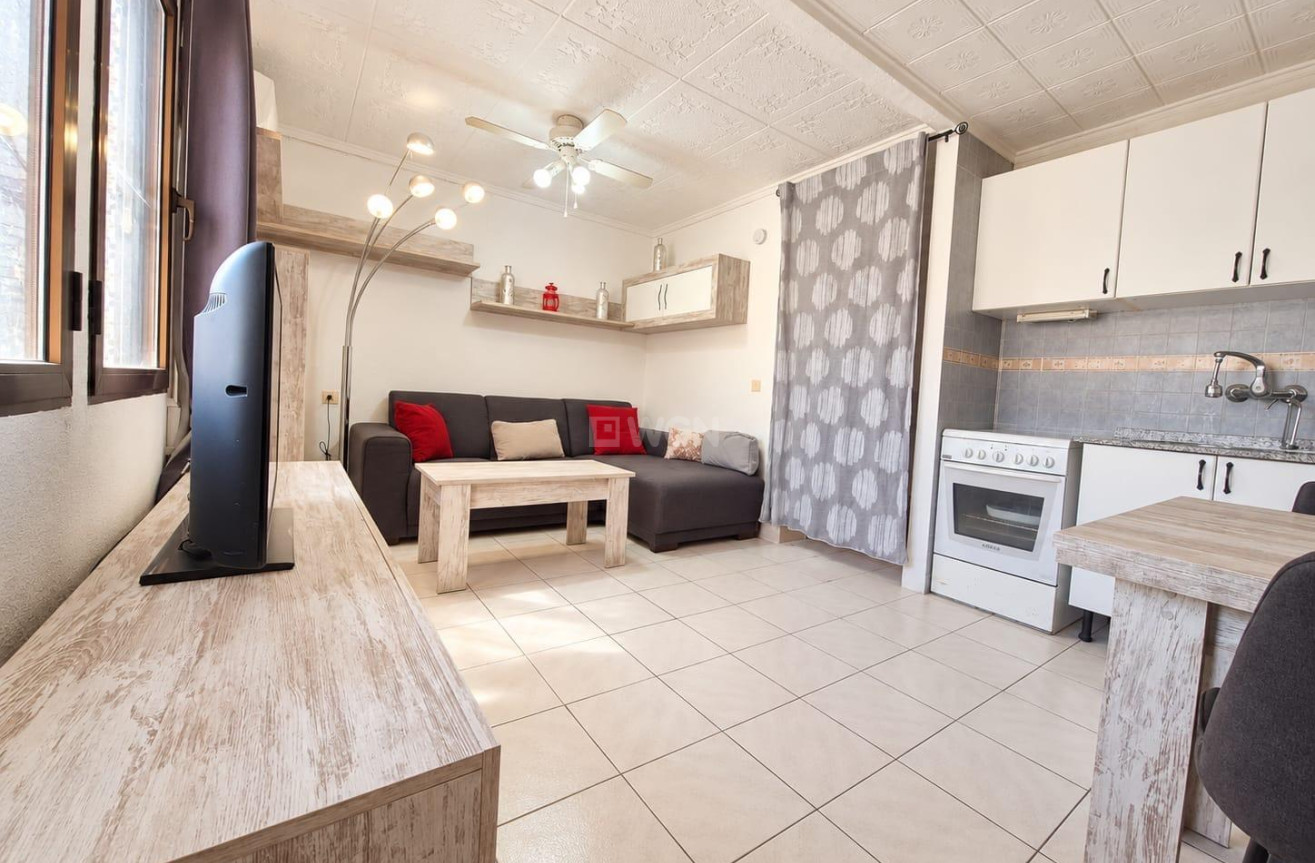 Odsprzedaż - Bungalow - Torrevieja - Torretas
