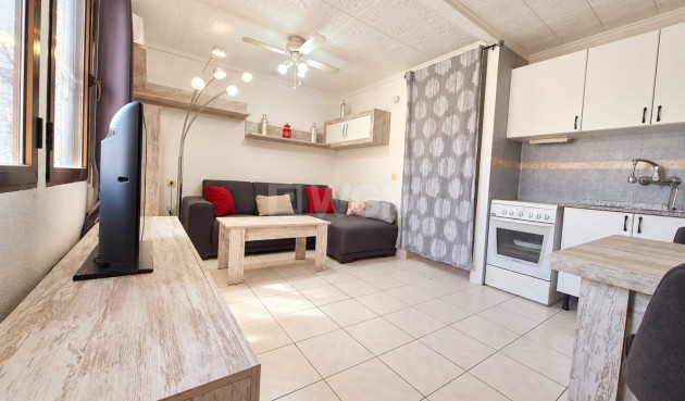 Odsprzedaż - Bungalow - Torrevieja - Torretas