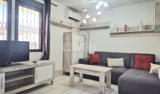 Odsprzedaż - Bungalow - Torrevieja - Torretas