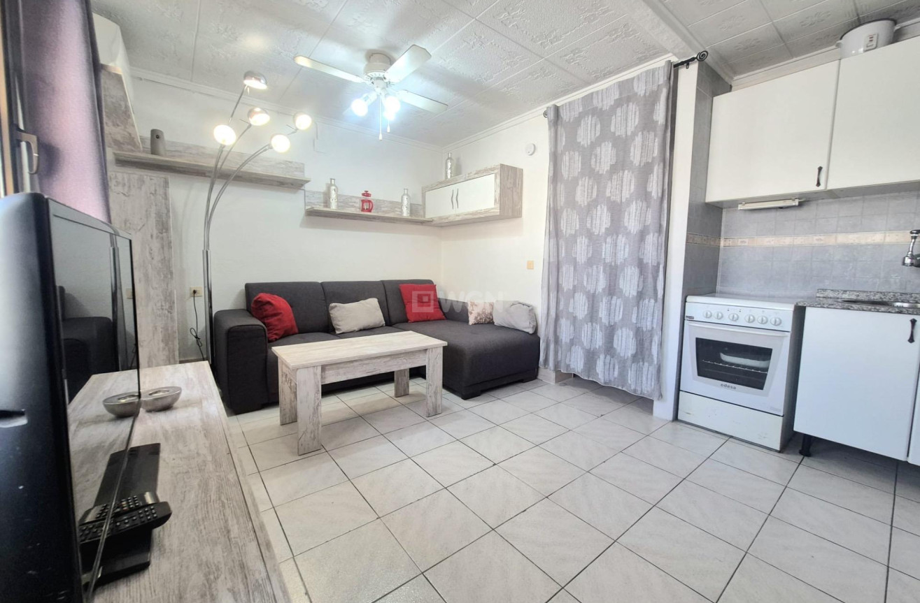 Odsprzedaż - Bungalow - Torrevieja - Torretas