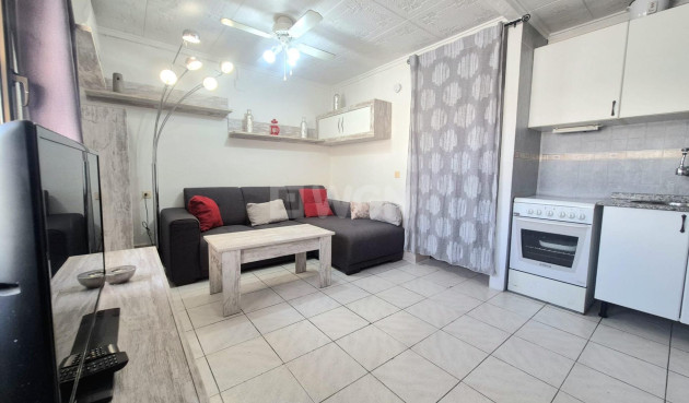 Odsprzedaż - Bungalow - Torrevieja - Torretas