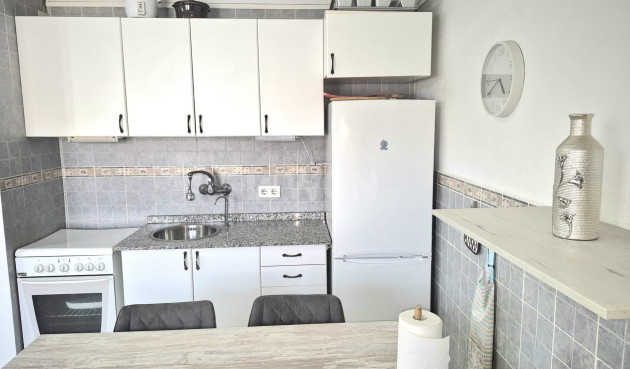 Odsprzedaż - Bungalow - Torrevieja - Torretas