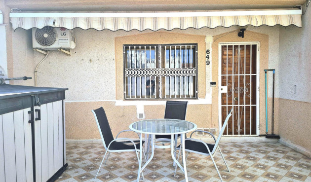 Odsprzedaż - Bungalow - Torrevieja - Torretas