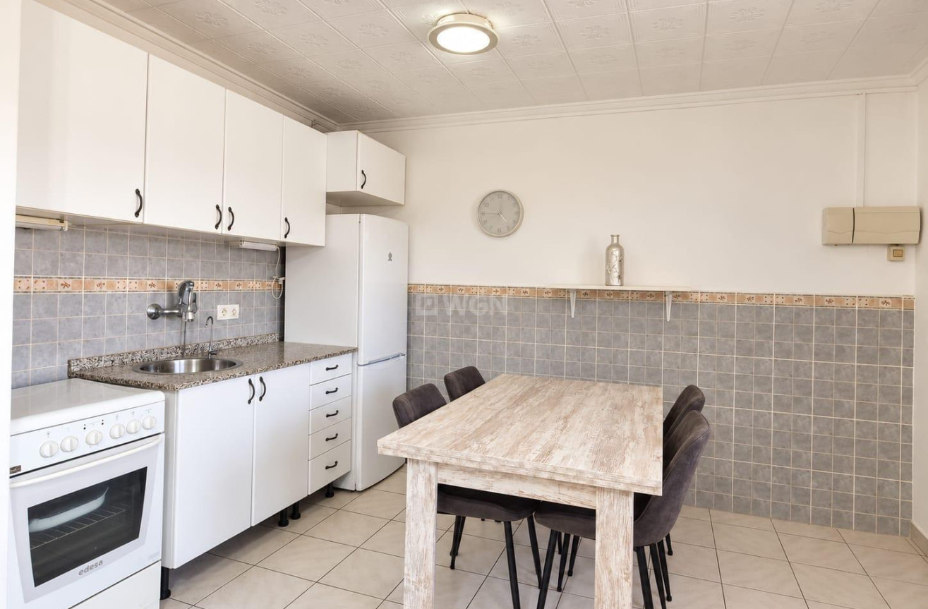 Odsprzedaż - Bungalow - Torrevieja - Torretas