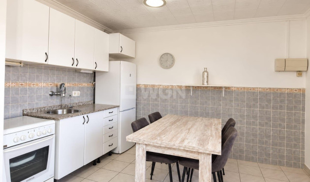 Odsprzedaż - Bungalow - Torrevieja - Torretas