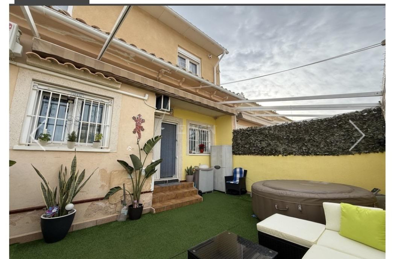 Resale - Townhouse - Orihuela Costa - La Florida