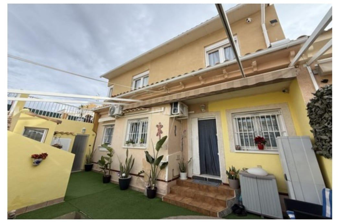 Resale - Townhouse - Orihuela Costa - La Florida