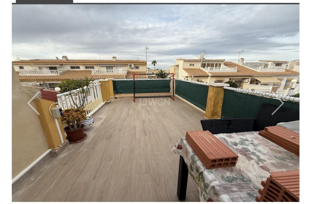 Resale - Townhouse - Orihuela Costa - La Florida