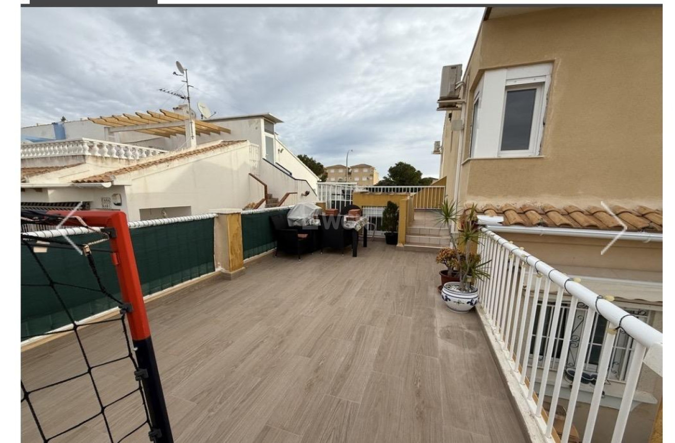Resale - Townhouse - Orihuela Costa - La Florida
