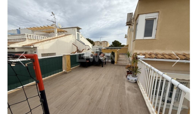 Resale - Townhouse - Orihuela Costa - La Florida