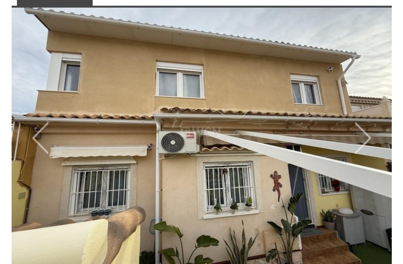 Resale - Townhouse - Orihuela Costa - La Florida