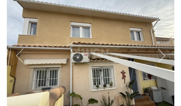 Resale - Townhouse - Orihuela Costa - La Florida