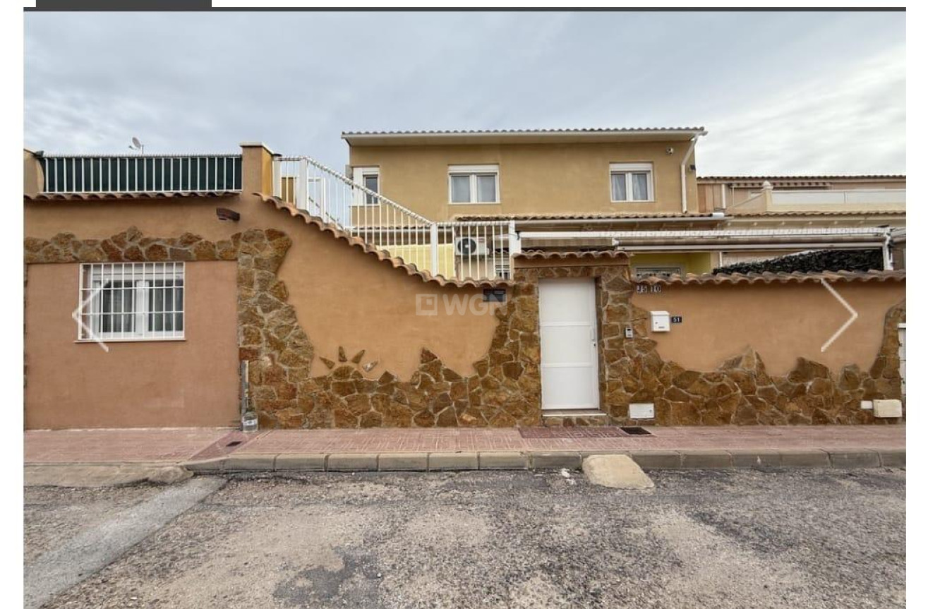 Resale - Townhouse - Orihuela Costa - La Florida