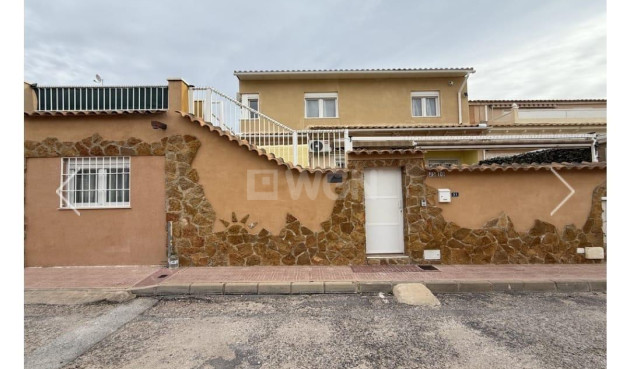 Resale - Townhouse - Orihuela Costa - La Florida