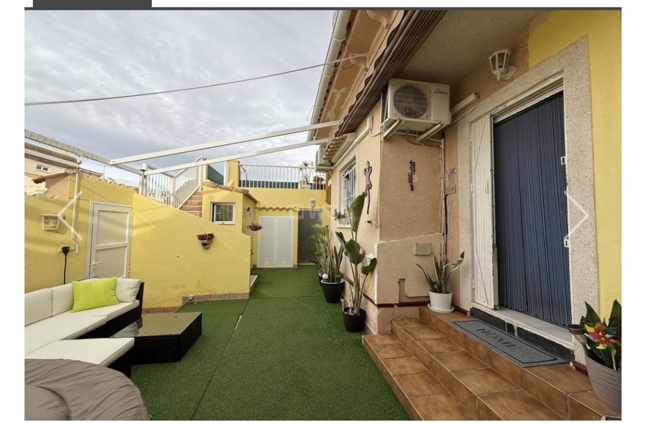 Resale - Townhouse - Orihuela Costa - La Florida