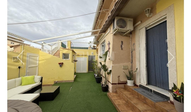 Resale - Townhouse - Orihuela Costa - La Florida