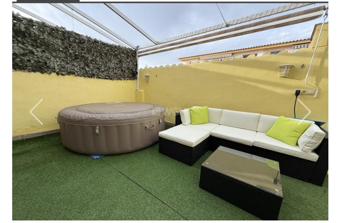 Resale - Townhouse - Orihuela Costa - La Florida