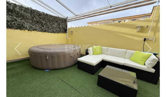 Resale - Townhouse - Orihuela Costa - La Florida