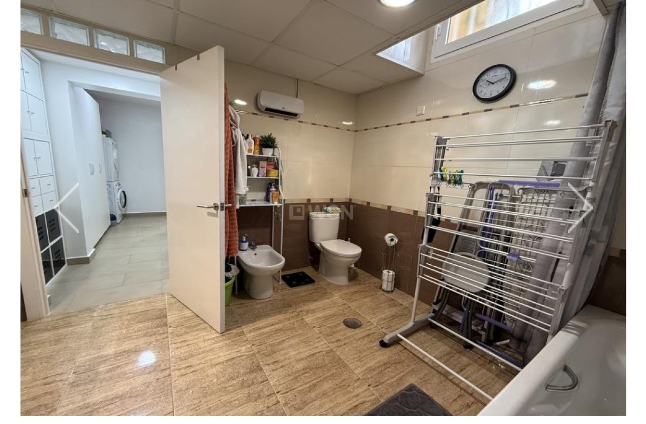 Resale - Townhouse - Orihuela Costa - La Florida