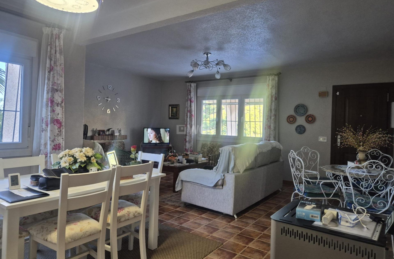 Wiederverkauf - Villa - Torrevieja - Los Balcones - Los Altos del Edén