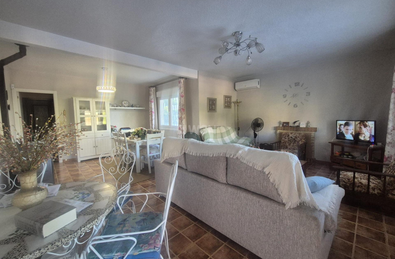 Wiederverkauf - Villa - Torrevieja - Los Balcones - Los Altos del Edén