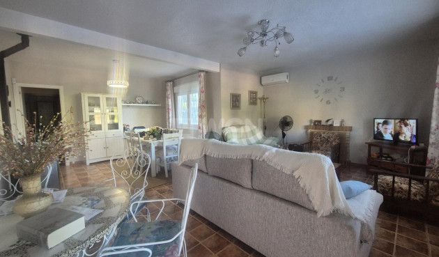 Wiederverkauf - Villa - Torrevieja - Los Balcones - Los Altos del Edén