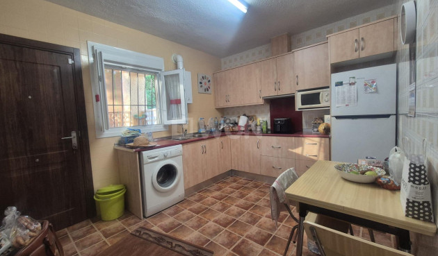 Wiederverkauf - Villa - Torrevieja - Los Balcones - Los Altos del Edén