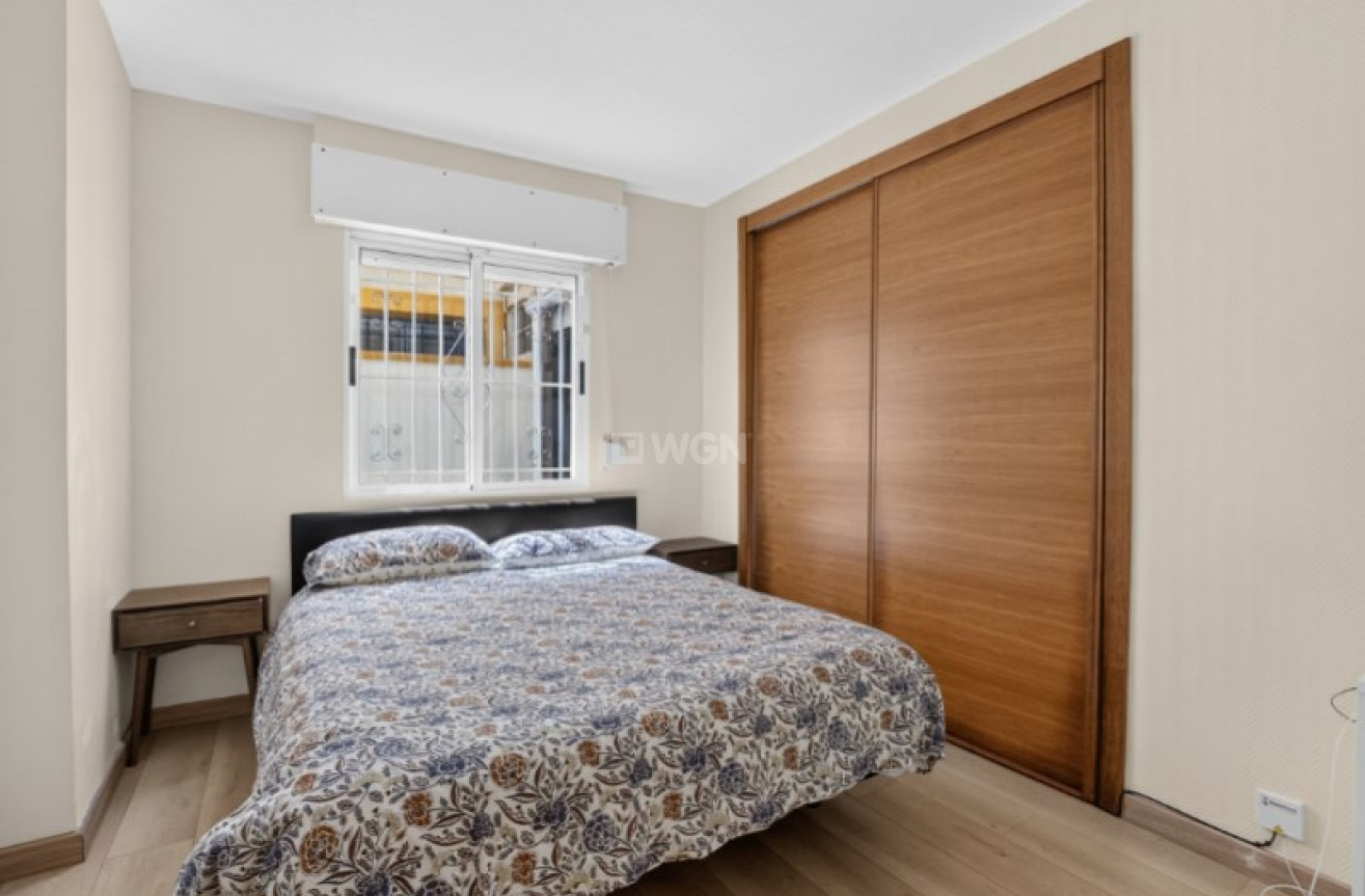 Resale - Townhouse - Torrevieja - Costa Blanca
