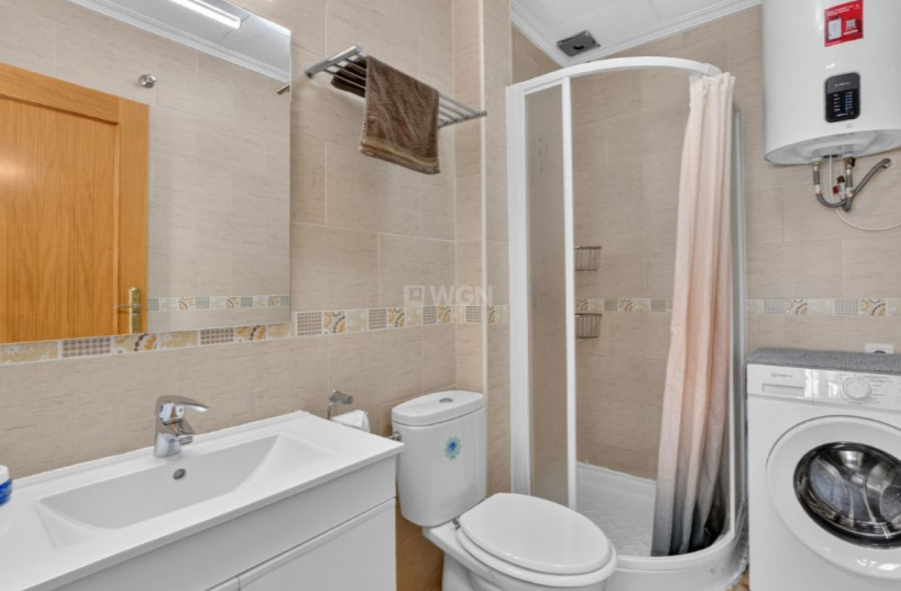 Resale - Townhouse - Torrevieja - Costa Blanca