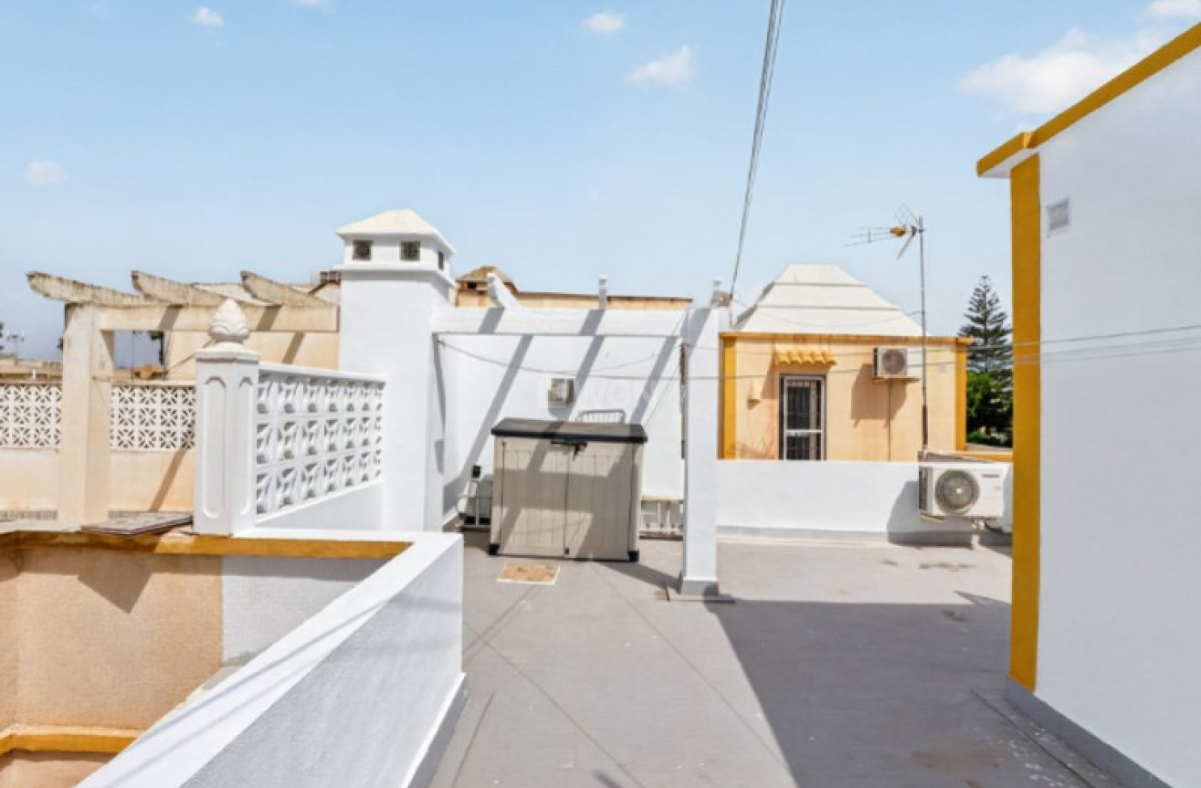 Resale - Townhouse - Torrevieja - Costa Blanca