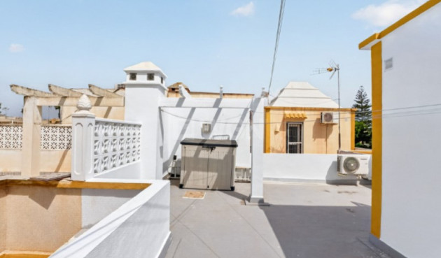 Resale - Townhouse - Torrevieja - Costa Blanca