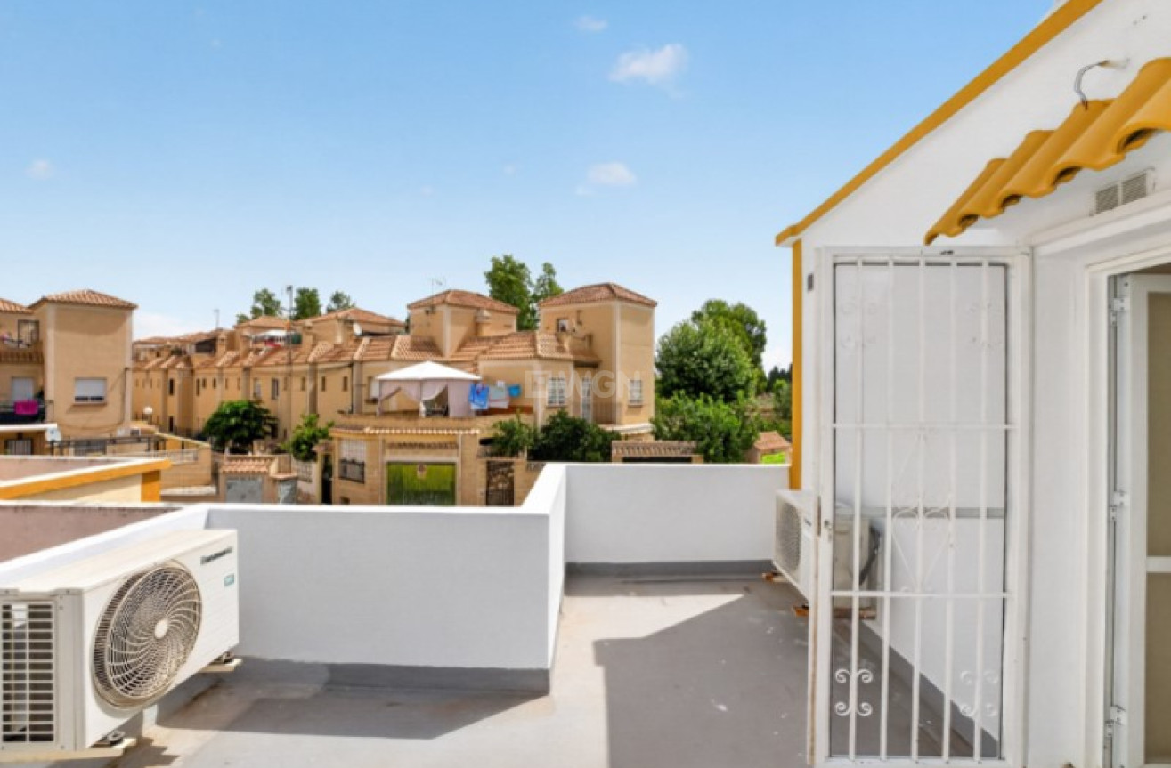 Resale - Townhouse - Torrevieja - Costa Blanca