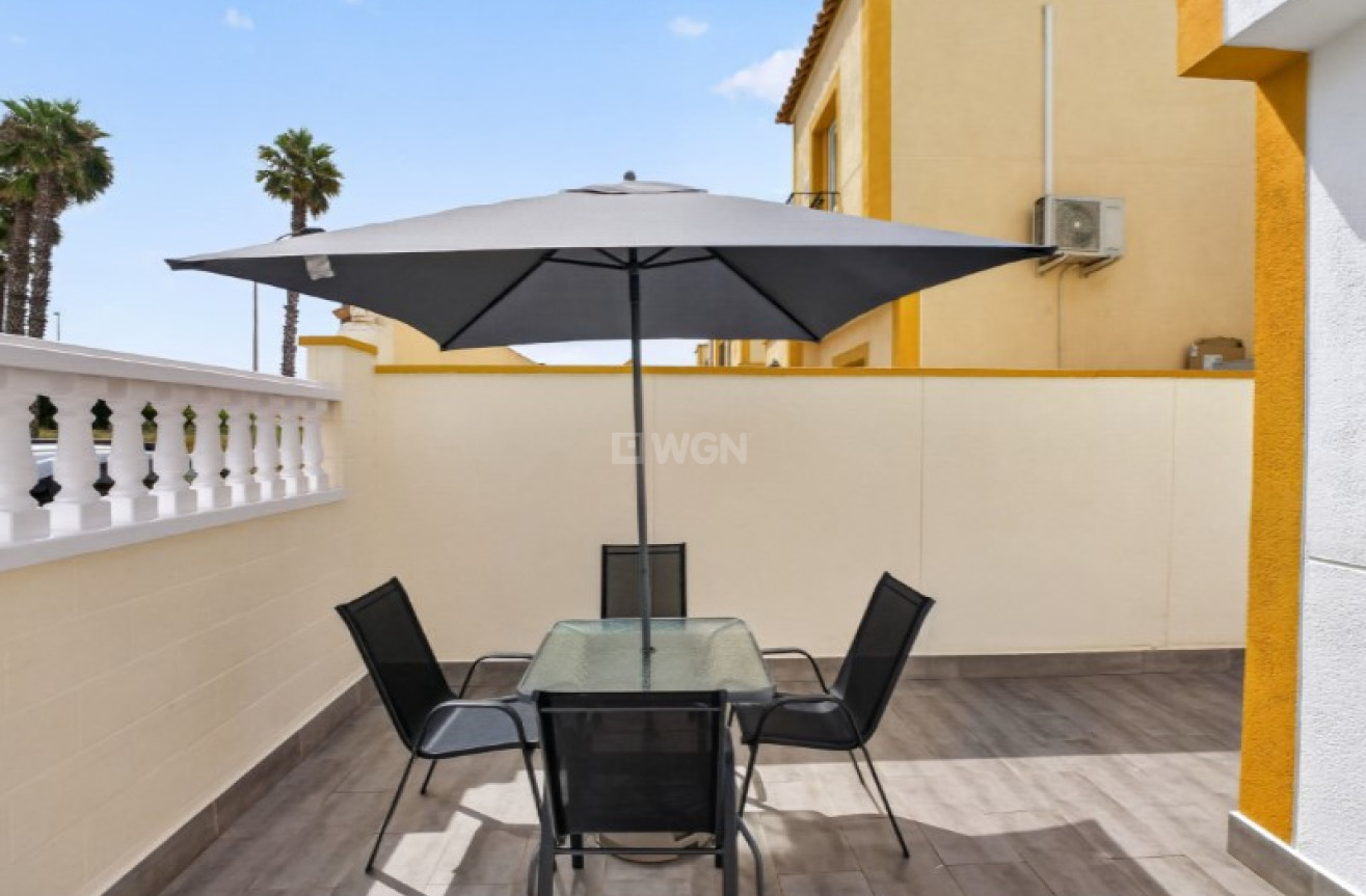 Resale - Townhouse - Torrevieja - Costa Blanca