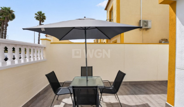 Resale - Townhouse - Torrevieja - Costa Blanca