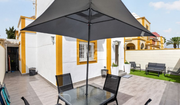 Resale - Townhouse - Torrevieja - Costa Blanca