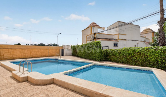 Resale - Townhouse - Torrevieja - Costa Blanca