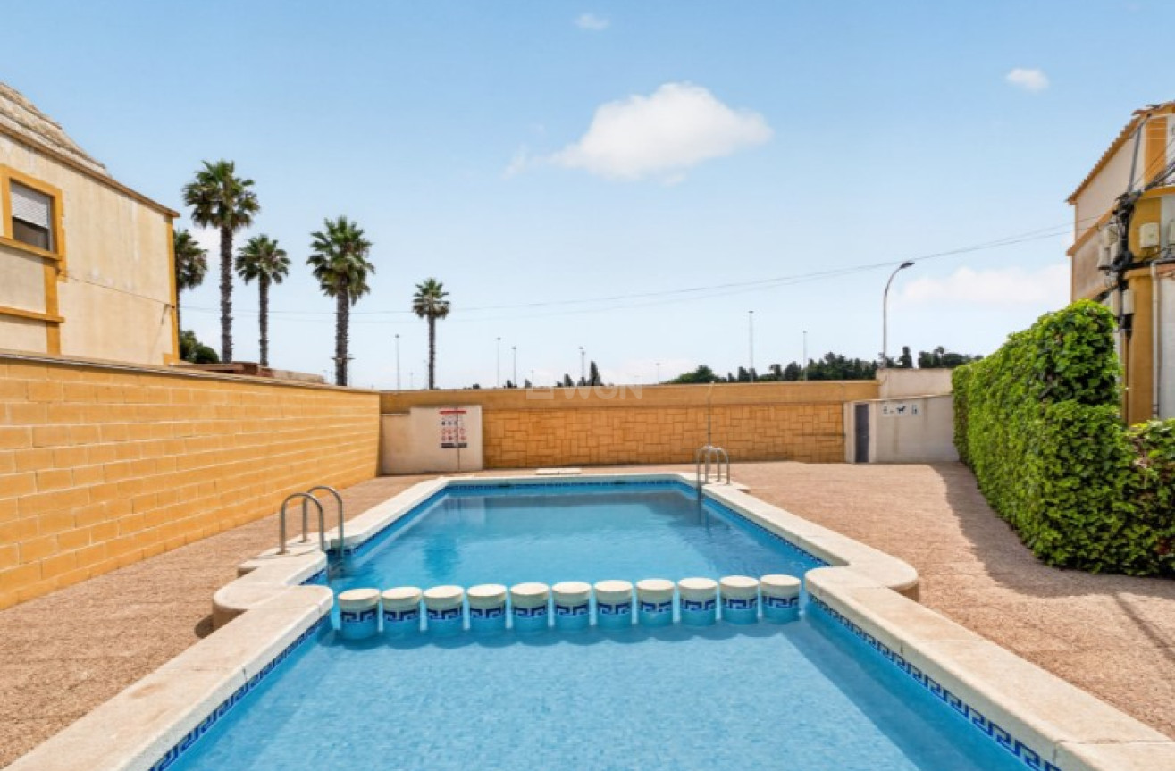 Resale - Townhouse - Torrevieja - Costa Blanca