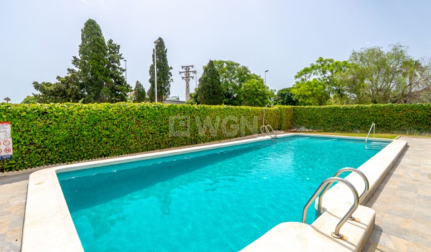 Resale - Townhouse - Torrevieja - Costa Blanca