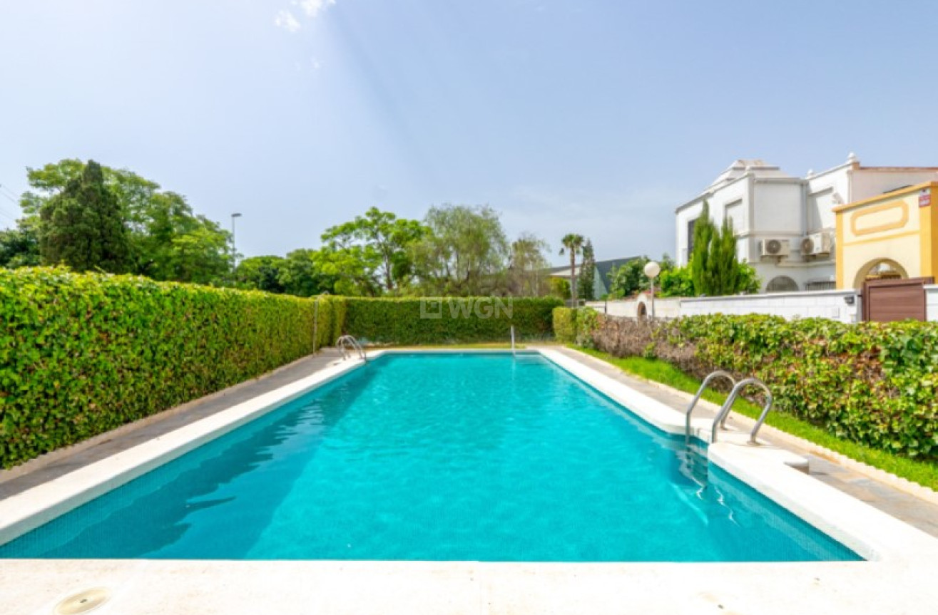 Resale - Townhouse - Torrevieja - Costa Blanca