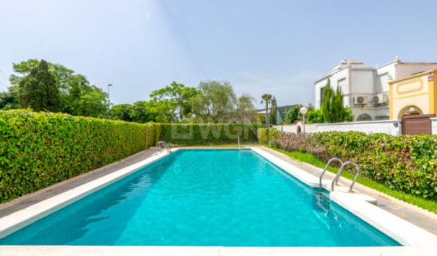 Resale - Townhouse - Torrevieja - Costa Blanca