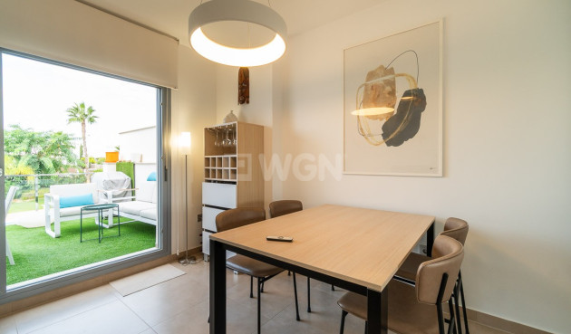 Wiederverkauf - Bungalow - Vistabella Golf Entre Naranjos - Inland